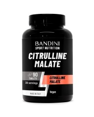 Citrulline Malate 90 high-dose tablets for bodybuilders