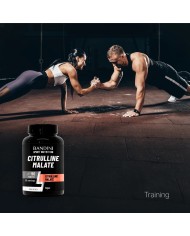 Citrulline Malate 90 high-dose tablets for bodybuilders