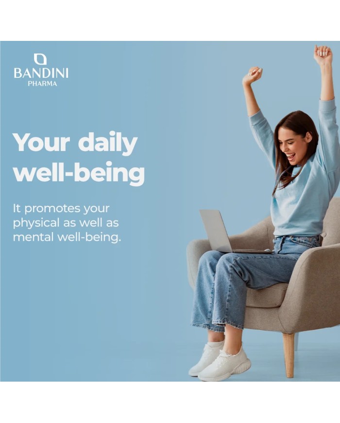 Marine Magnesium with Vitamin B6 - Reduces fatigue & stress