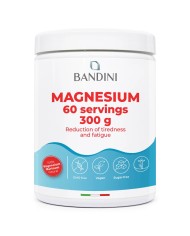 Magnesium powder - Stress, anxiety & constipation remedy
