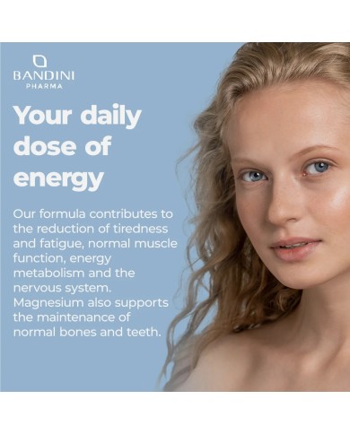 Magnesium powder - Stress, anxiety & constipation remedy