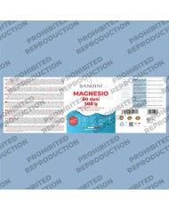 Magnesium powder - Stress, anxiety & constipation remedy