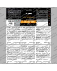 AAKG Arginine -120 Tablets - Powerful pre-workout for athletes