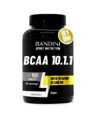 BCAA 10:1:1 - 150 tablets amino acids for muscle recovery