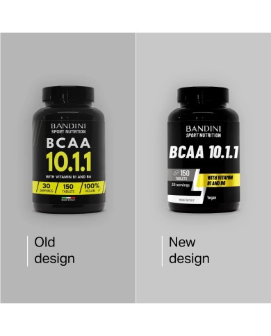 BCAA 10:1:1 - 150 tablets amino acids for muscle recovery