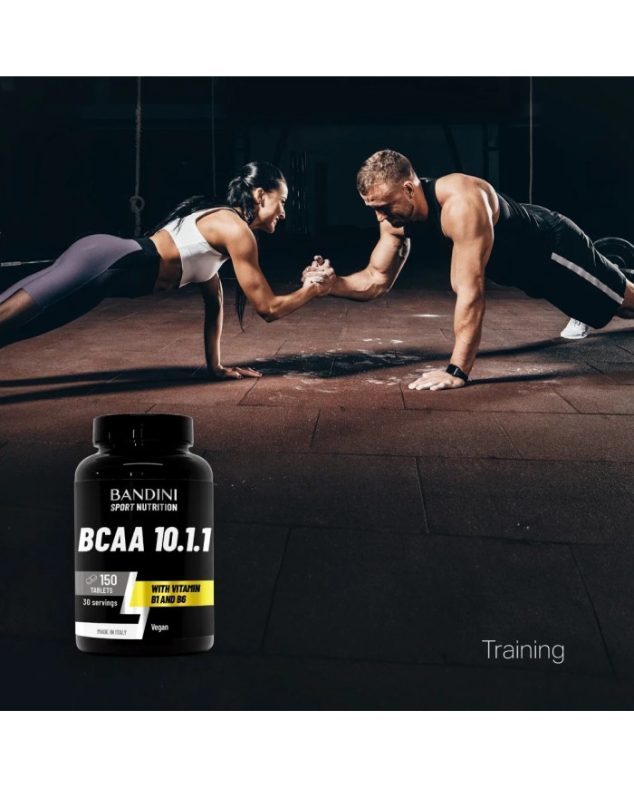 BCAA 10:1:1 - 150 tablets amino acids for muscle recovery