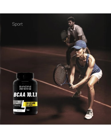BCAA 10:1:1 - 150 tablets amino acids for muscle recovery