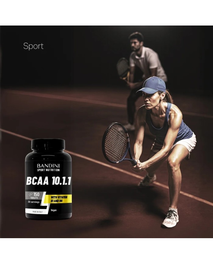 BCAA 10:1:1 - 150 tablets amino acids for muscle recovery