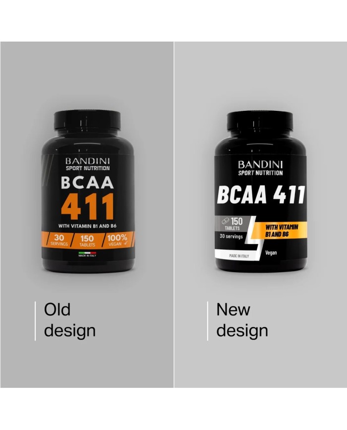 BCAA 4:1:1 150 Tablets - Muscle Recovery & Pre Workout