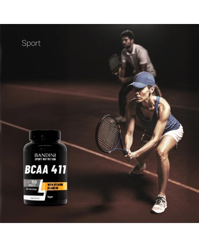 BCAA 4:1:1 150 Tablets - Muscle Recovery & Pre Workout