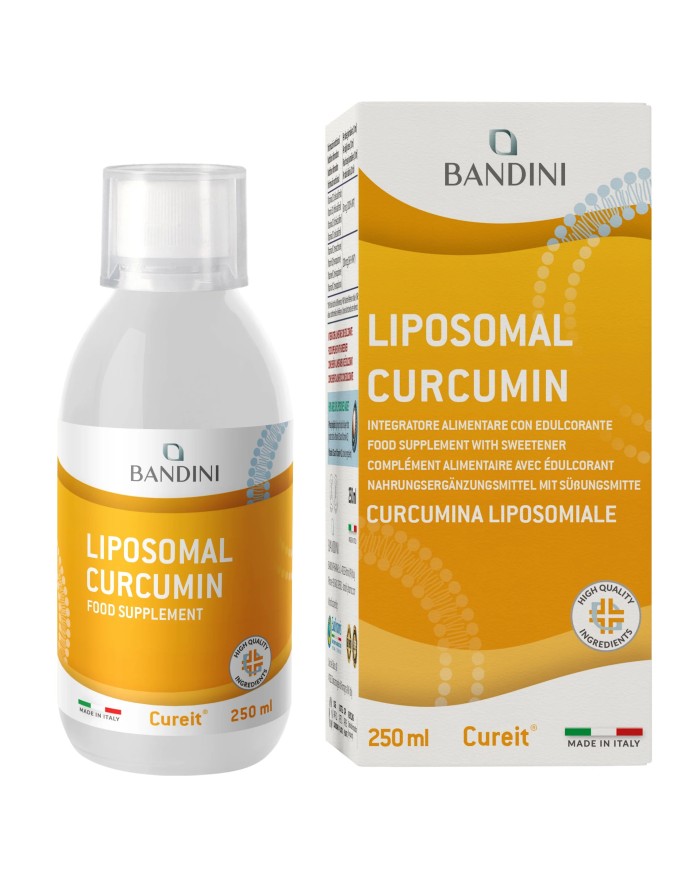 Liposomal Curcumin liquid 250ml