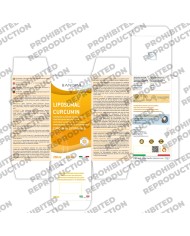 Liposomal Curcumin liquid 250ml