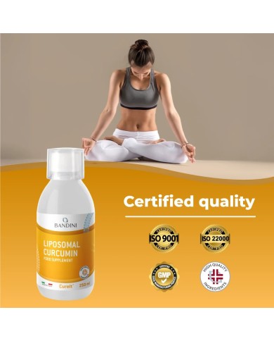 Liposomal Curcumin liquid 250ml