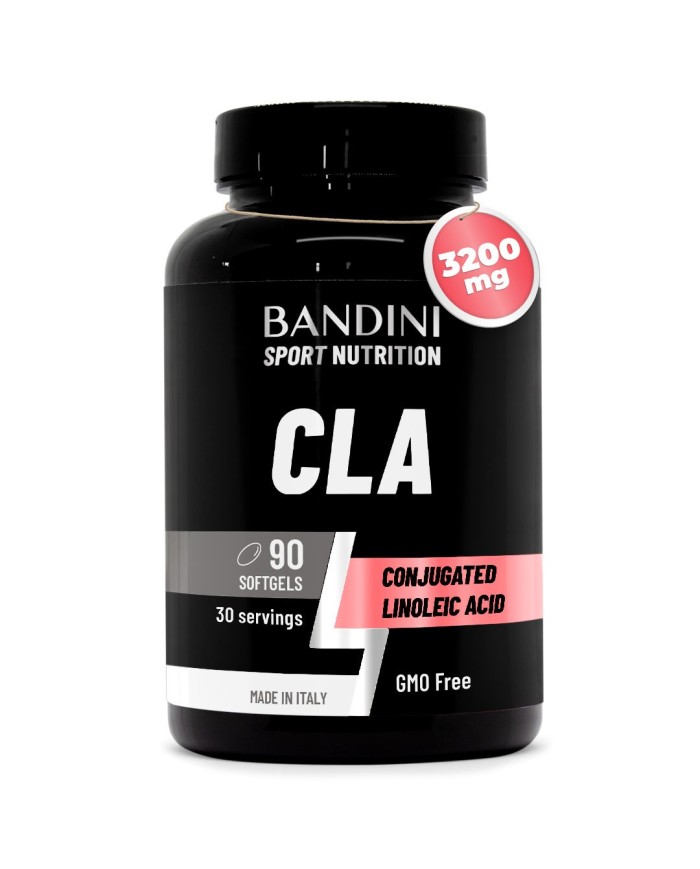 CLA 90 Softgels - Fatty acids to increase muscle mass