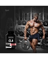 CLA 90 Softgels - Fatty acids to increase muscle mass