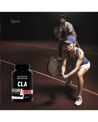 CLA 90 Softgels - Fatty acids to increase muscle mass