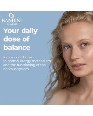 Iodine with Selenium 150 mcg tablets for the Thyroid