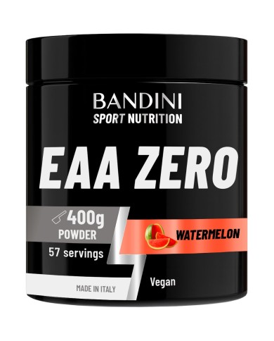 Pure EAA Essential Aminoacids powder 400 g watermelon flavour