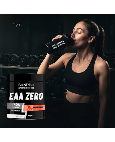 Pure EAA Essential Aminoacids powder 400 g watermelon flavour