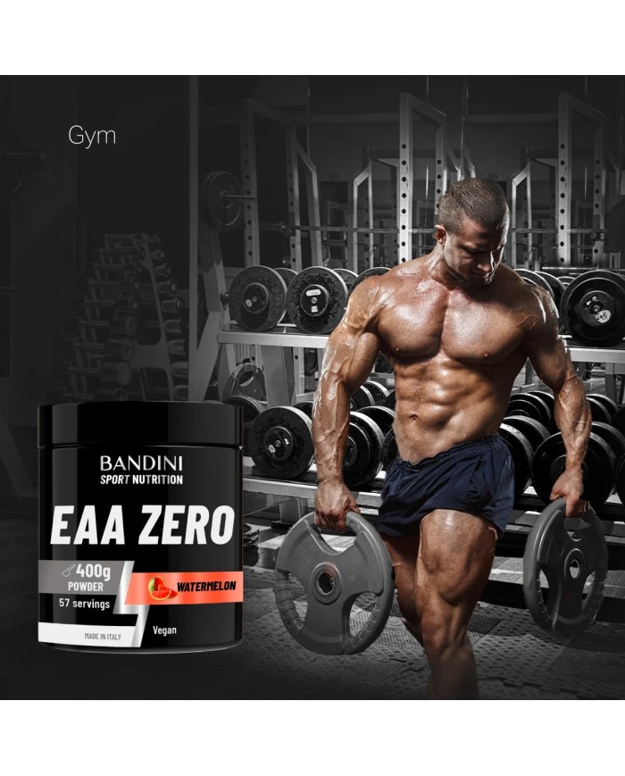 Pure EAA Essential Aminoacids powder 400 g watermelon flavour