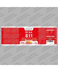 BCAA POWDER 8:1:1 | 400g | Orange - Lemon Flavour