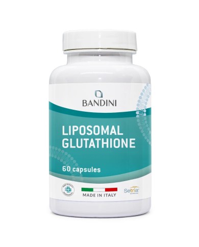 Liposomal Glutathione Setria® - 60 capsules