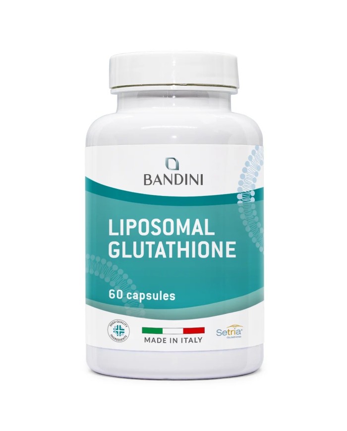 Liposomal Glutathione Setria® - 60 capsules