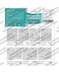 Liposomal Glutathione Setria® - 60 capsules