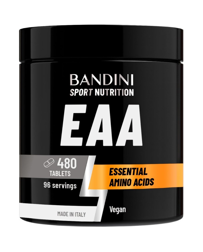 EAA Essential Amino Acids 480 Tablets for Muscle Growth