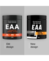 EAA Essential Amino Acids 480 Tablets for Muscle Growth