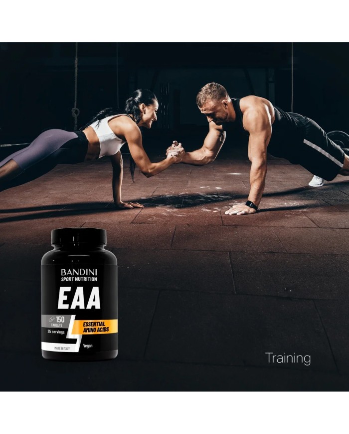 Essential Amino Acids 150 Tablets - Sports supplements for muscle