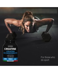 Best Creatine Monohydrate Powder 1 Kg - Sport Food Supplement