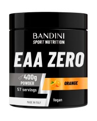 EAA Pure Essential Amino acids Powder 400 g orange-flavored