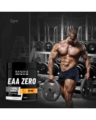 EAA Pure Essential Amino acids Powder 400 g orange-flavored