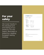 Bromelain 180 Capsules - digestive function, microcirculation