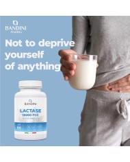 Lactase 15.000 FCC – 80 tablets
