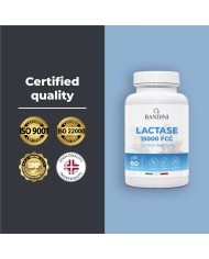 Lactase 15.000 FCC – 80 tablets