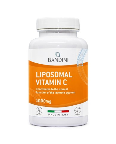 Liposomal Vitamin C capsules | 1000mg 180 Vegan Caps