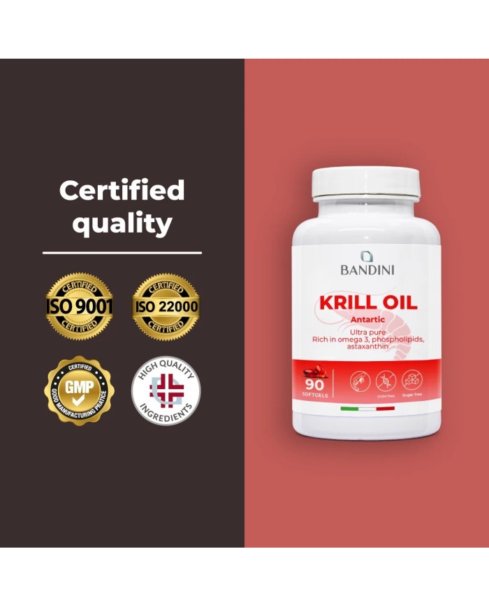 Olio di krill