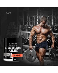 High-dose 500 g Citrulline Malate for bodybuilders