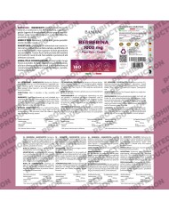 Berberine 180 capsules - liver function and digestion function