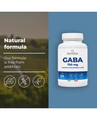 Gaba - 90 capsule di acido gamma-amminobutirrico