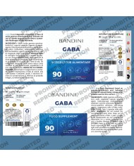 Gaba - 90 capsule di acido gamma-amminobutirrico