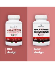 Maca Power 240 high-dose capsules with Arginine and Tribulus