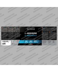 L-Arginine 4500mg - Arginine hydrochloride 360 capsules