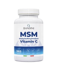 MSM 365 tablets - Healthy Bones, Joints, Nails and Hair