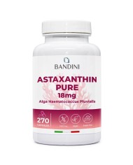 Astaxanthin 270 capsules with 18 mg - Antioxidant supplement