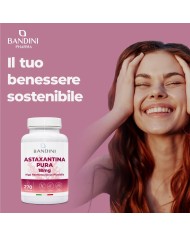 Astaxanthin 270 capsules with 18 mg - Antioxidant supplement