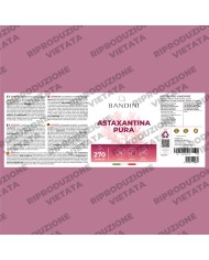 Astaxanthin 270 capsules with 18 mg - Antioxidant supplement