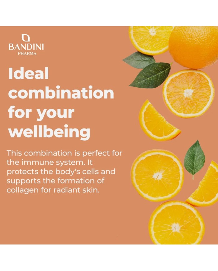 Vitamin C 1000mg 210 tablets food supplement with Zinc